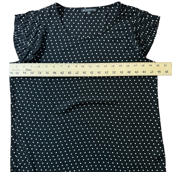 Adrianna Papell Blouse - Picture 7 of 8